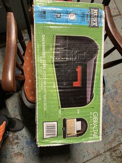 Large Mailbox