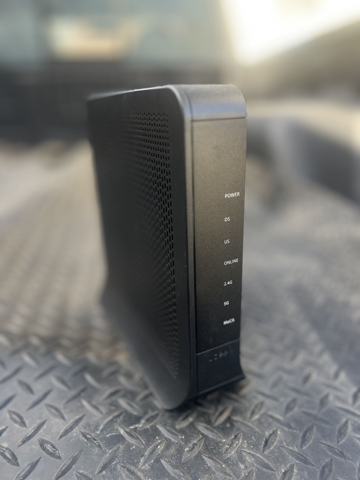 ubee ddw36c Modem