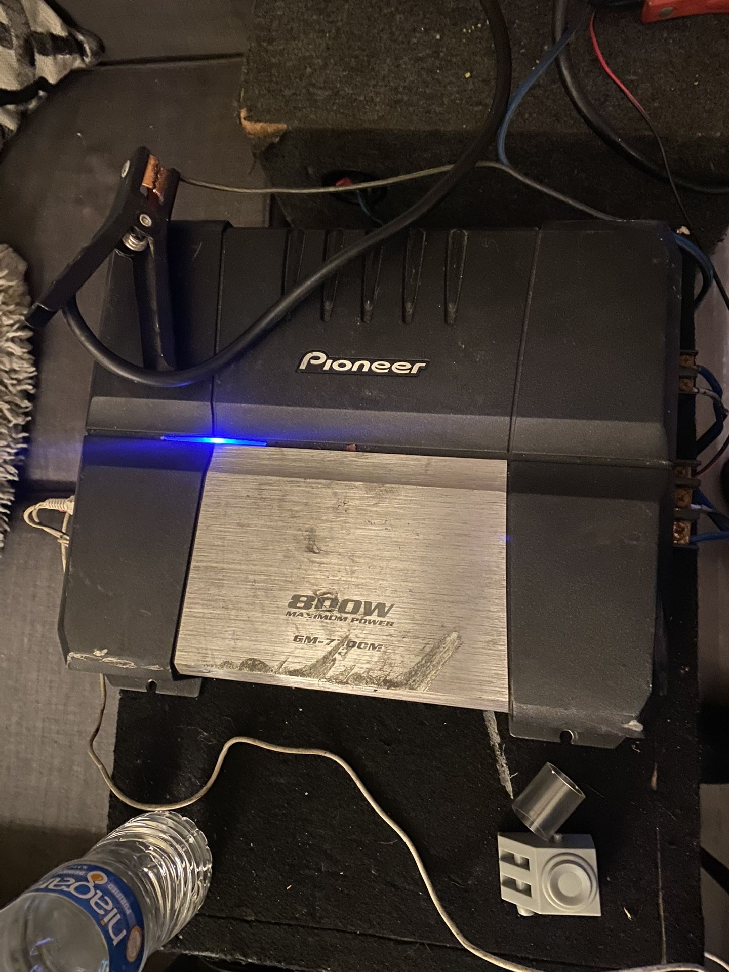 Pioneer Amplifier 2 Ch 800 Watts