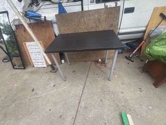 Small ikea table