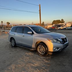 Nissan Pathfinder