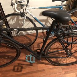 State Bike Fixed Gear Bicycle Fixie Size 50