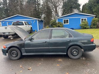 1995 Honda Accord
