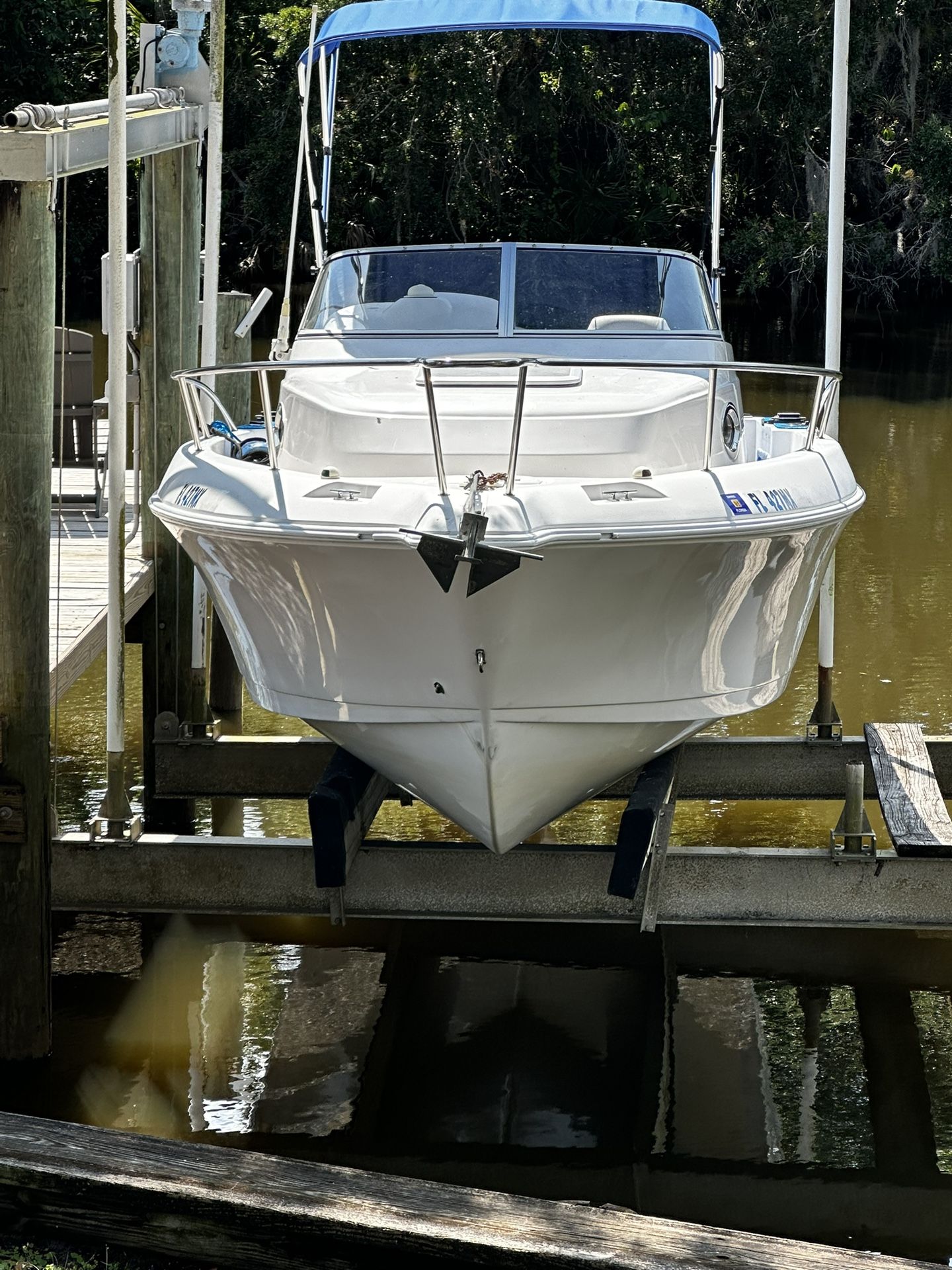 2005 Proline 23 Walk