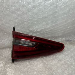 2018-2019-2020-2021-2022-2023 ALFA ROMEO STELVIO REAR LEFT DRIVER SIDE INNER TAIL LIGHT LED OEM