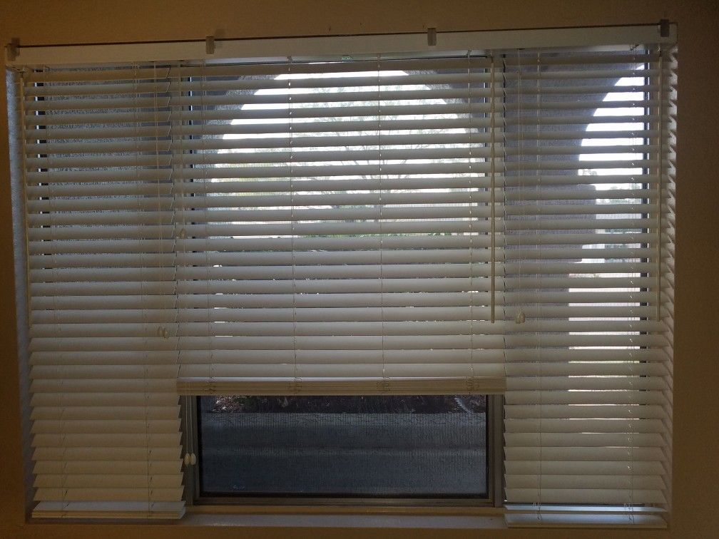 2" custom mini blinds