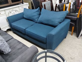 Sofa with pullout out bed