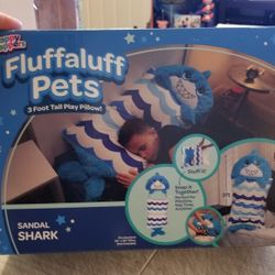 Happy Nappers Fluffaliff Pets 