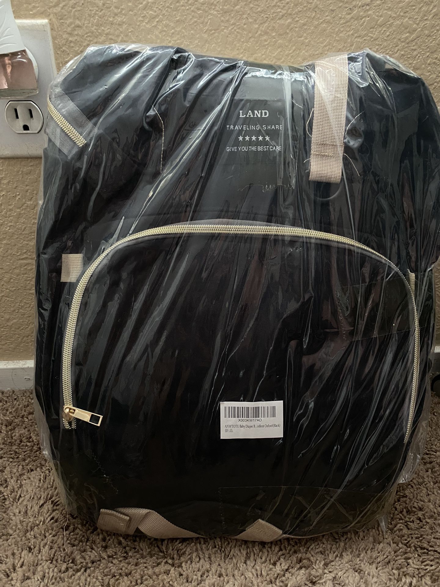 Baby Diaper Bag Brand New