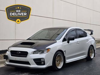 2016 Subaru WRX