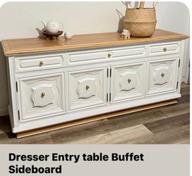 Buffet/sideboard