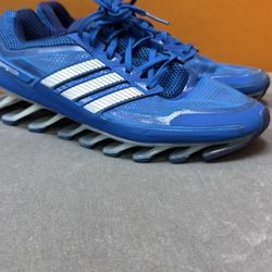 Adidas men’s shoes, spring blade