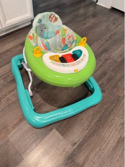 Baby Activity Walker