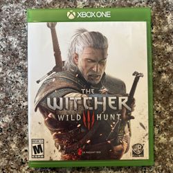 The Witcher 3: Wild Hunt