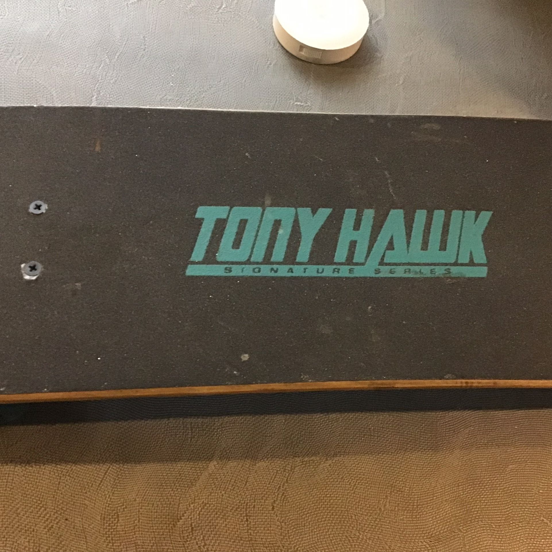 skateboard,tony hawk , used not abused..$20