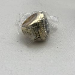 Dallas Cowboys Super Bowl replica Ring