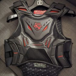 Icon Motorcycle Vest