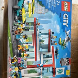 Lego City Hospital