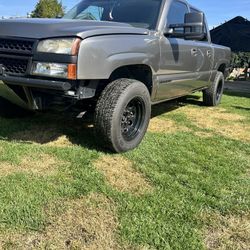 2006 Chevrolet Silverado