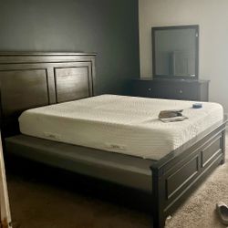 Queen size Bed frame