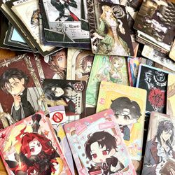 150 cards Lord of Mysteries LOTM Official Cards Bundle