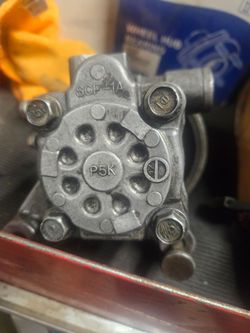 1(contact info removed)  honda prelude power steering pump