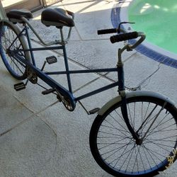 1966 Schwinn Tandem Bicycle 