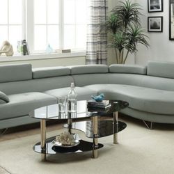 Grey SECTIONAL 