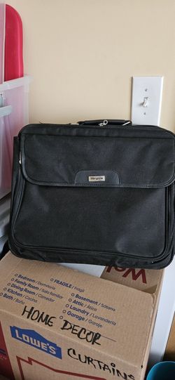 Targus laptop Travel bag!Like NEW