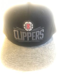 Los Angeles Clippers Hat sz 7 1/8