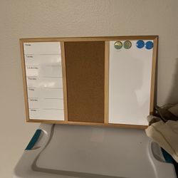 Dry Erase Marker White Board 