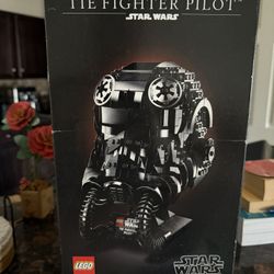 LEGO: Tie Fighter Pilot Helmet