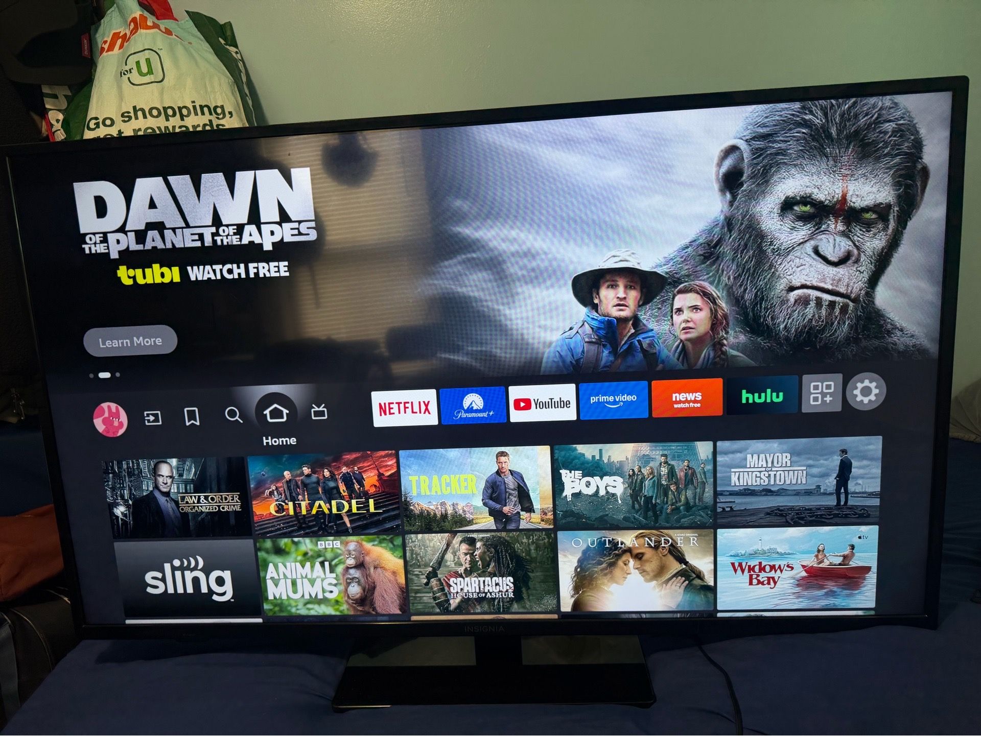 Smart Tv insignia