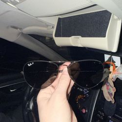 RayBan Polarized Sunglasses