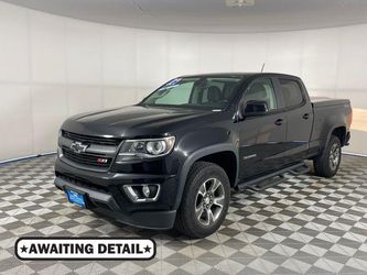 2016 Chevrolet Colorado