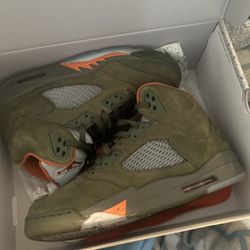 Jordan’s New Size 10.5