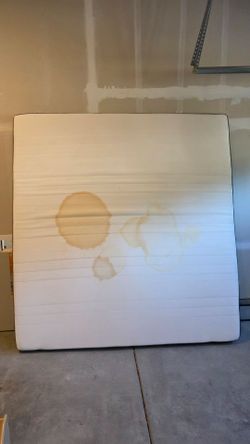 Free king size bed