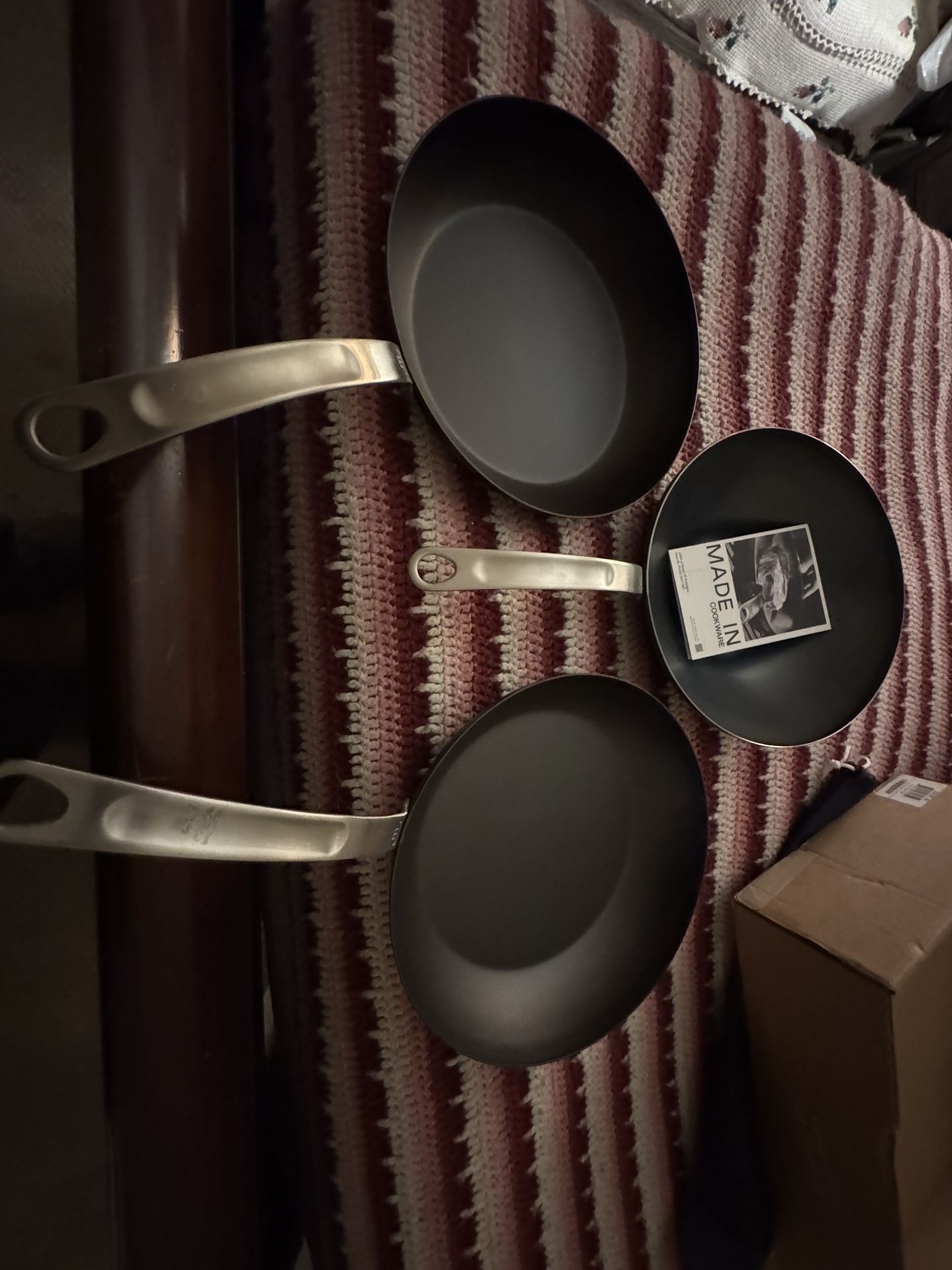 Made-in Cookware