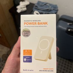 ✅🔋 20,000mAh Wireless Charger – In Stock & Ready in NYC