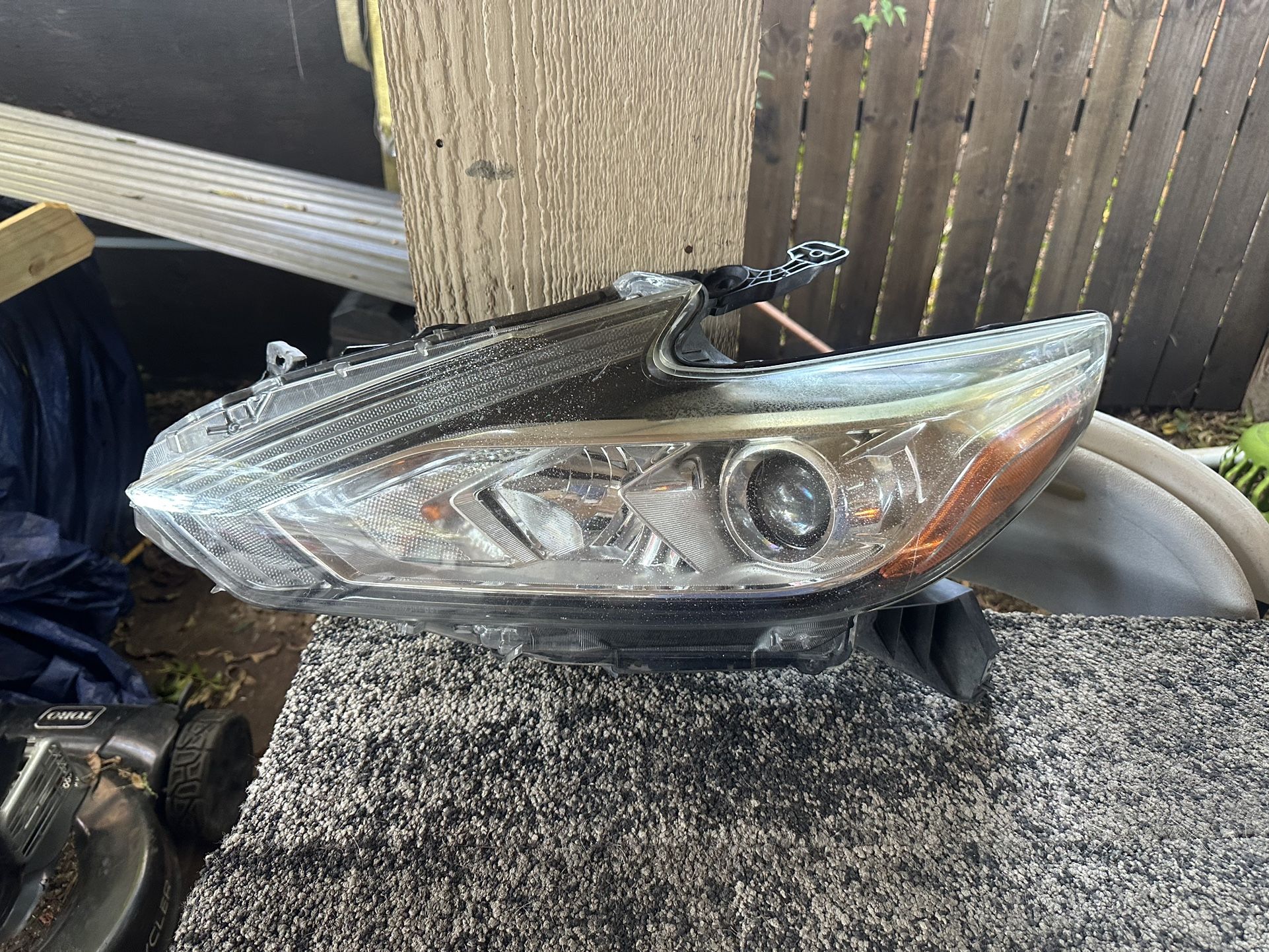 Nissan Altima 