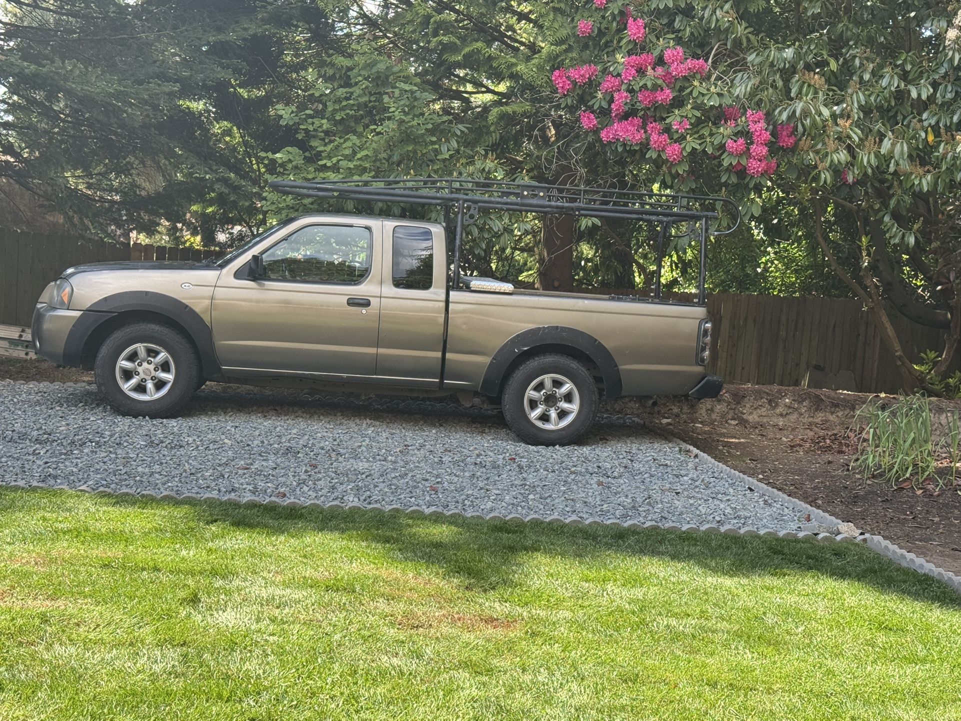 2002 Nissan Frontier