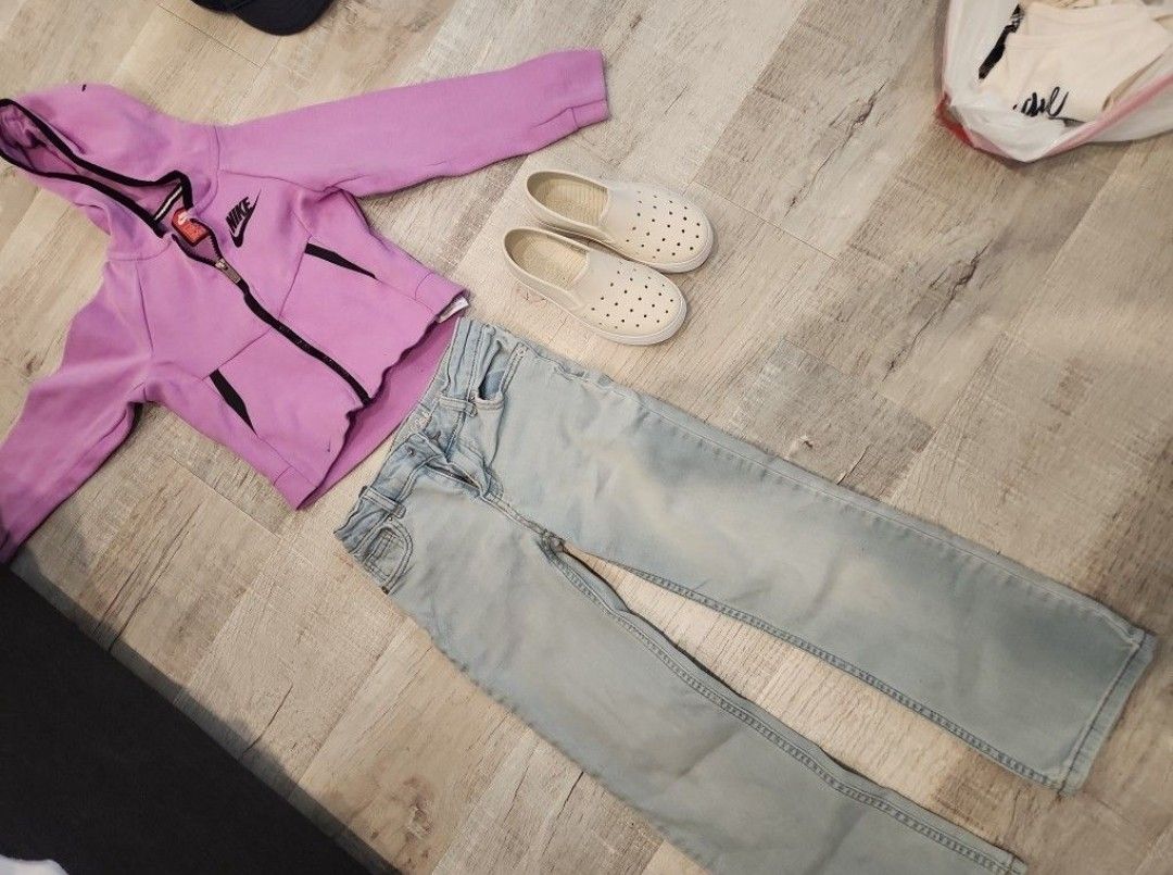 Girl Cothing Bundle 6 And 7 Yrs Old ( Nina Ropa 6 Y 7 Anos)