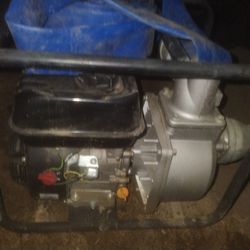 Power Pro 6.5HP 2 " Water Pump