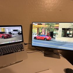 Dell Gaming Monitor 