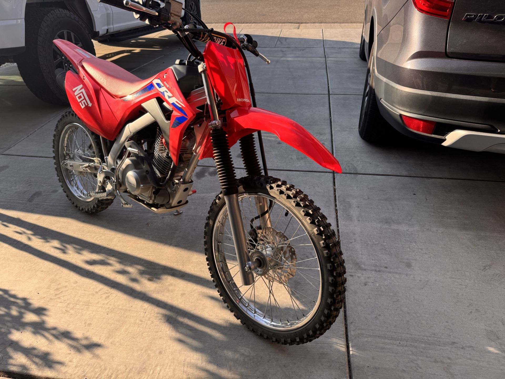2024 Honda 125F
