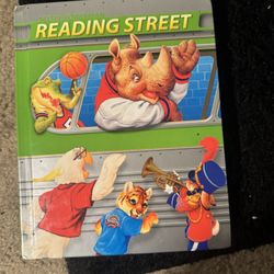 Reading 2011 Student Edition Grade 2.1