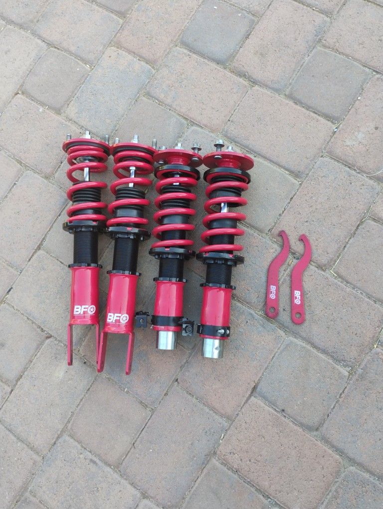 Honda Civic Full Body Coilovers