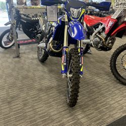 2025 Sherco 250 SEF Factory 4T