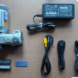 Digital camera 