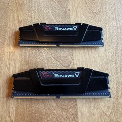 Ripjaws 2 X 16gb 3600